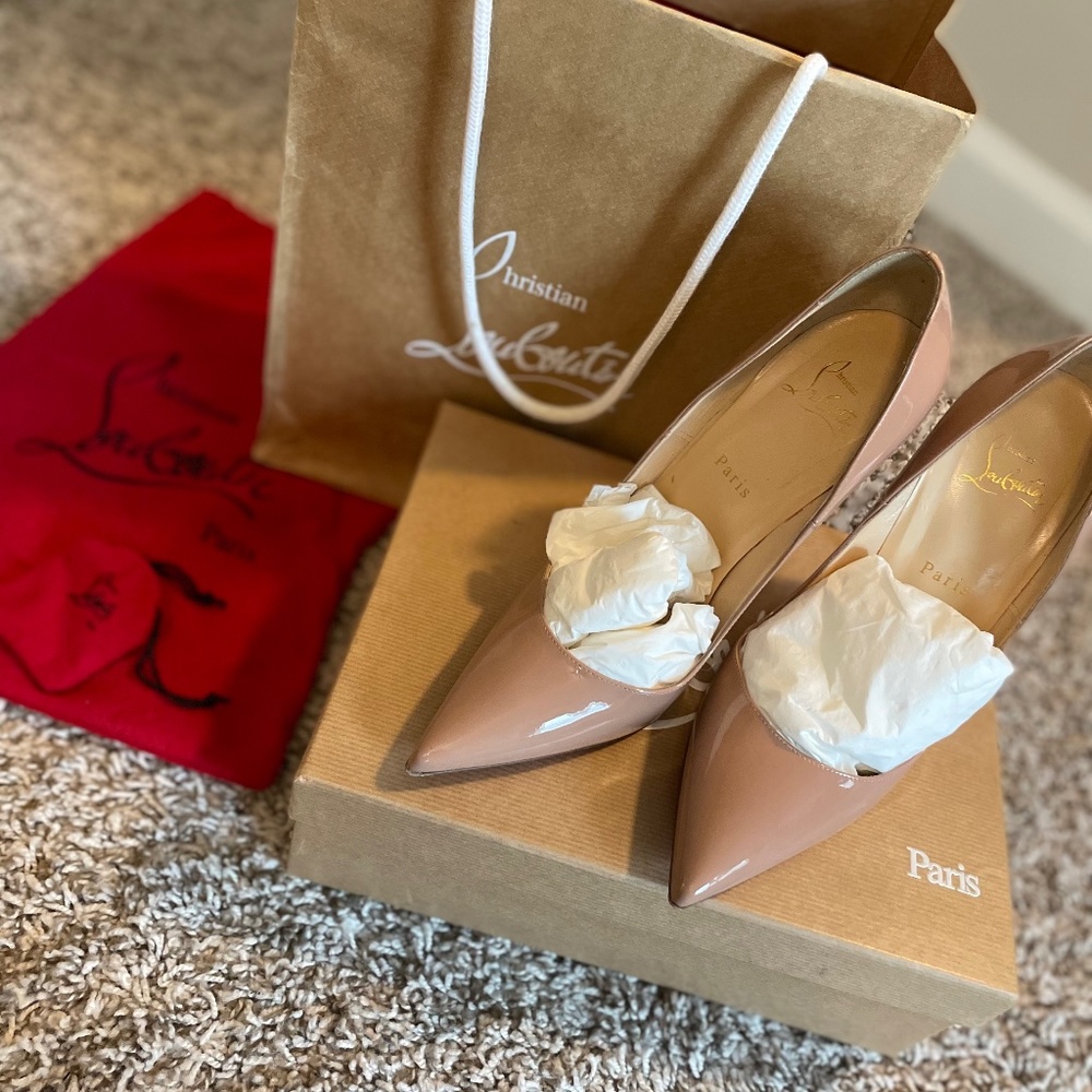 COPY - Christian Louboutin - So Kate